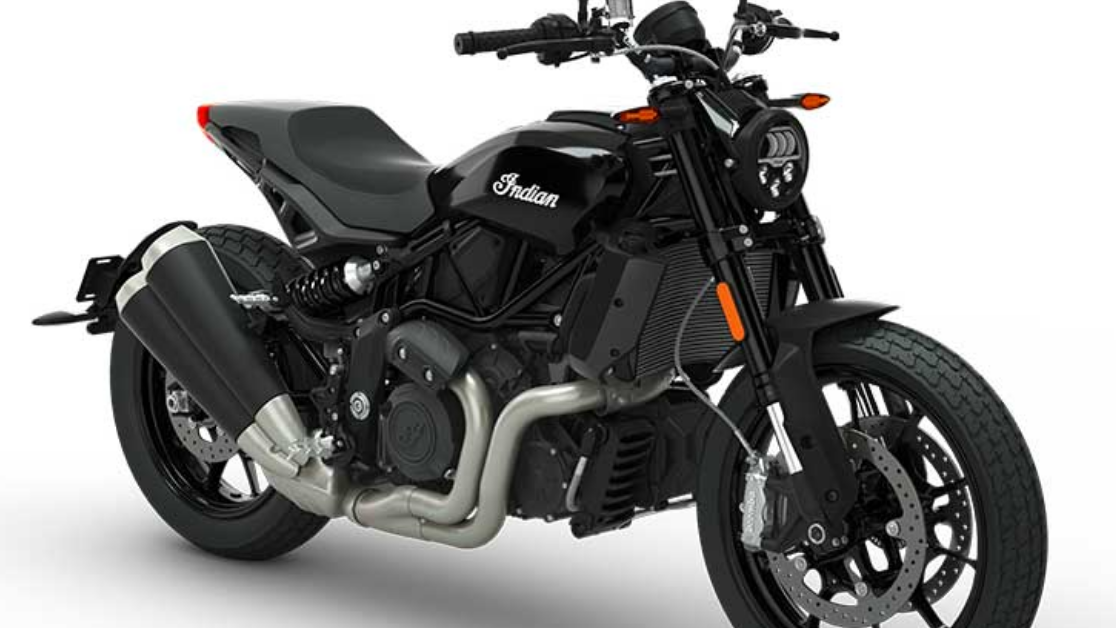 Indian ftr1200